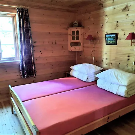 Feriehus A Dream Location Hebnes