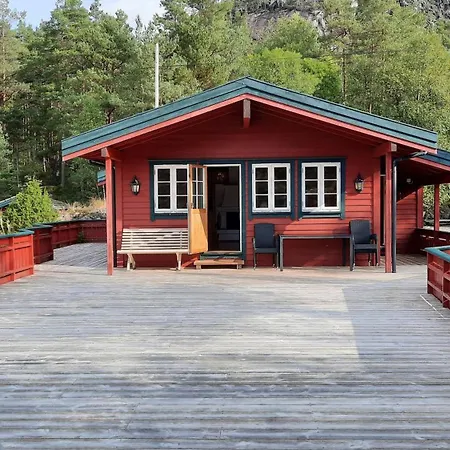 A Dream Location Feriehus *